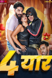 Chaar Yaar Hindi Full Movie MoodX Originals Full Movie